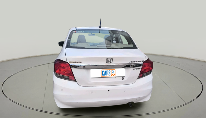 2014 Honda Amaze 1.2L I-VTEC VX, Petrol, Manual, 57,568 km, exterior