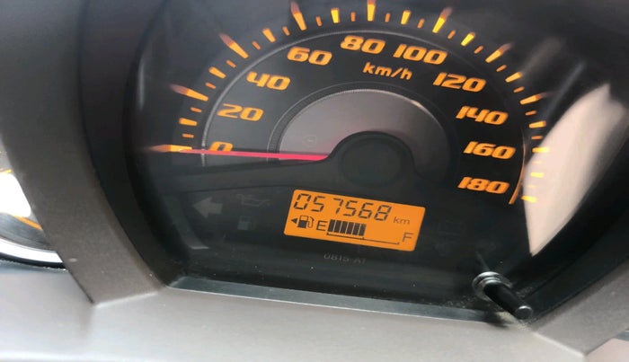 2014 Honda Amaze 1.2L I-VTEC VX, Petrol, Manual, 57,568 km, interior