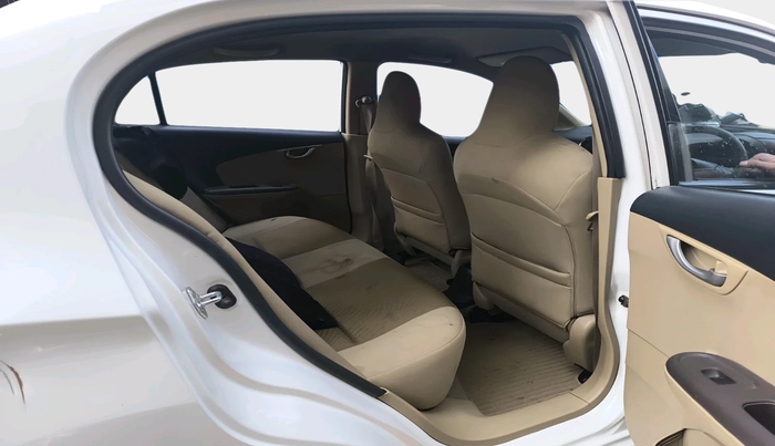 2014 Honda Amaze 1.2L I-VTEC VX, Petrol, Manual, 57,568 km, interior