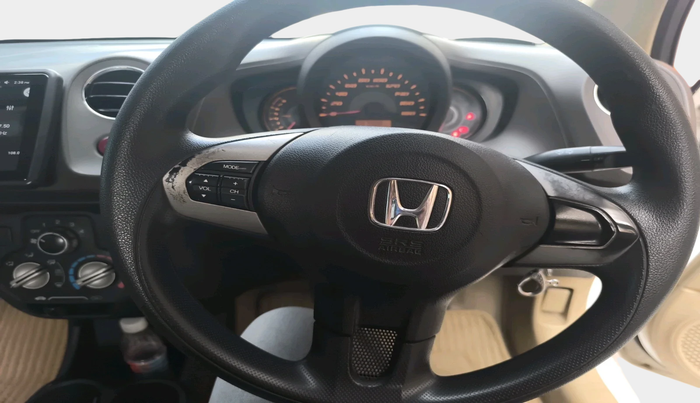2014 Honda Amaze 1.2L I-VTEC VX, Petrol, Manual, 57,568 km, interior