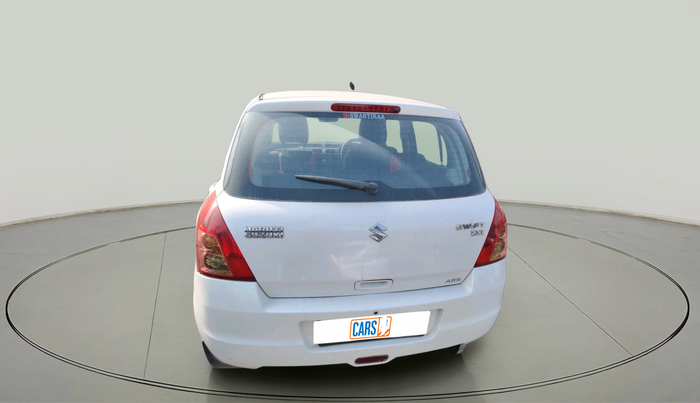 2011 Maruti Swift ZXI, Petrol, Manual, 88,005 km, exterior