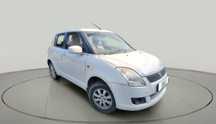 2011 Maruti Swift ZXI, Petrol, Manual, 88,005 km, exterior