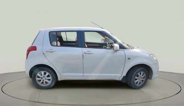 2011 Maruti Swift ZXI, Petrol, Manual, 88,005 km, exterior