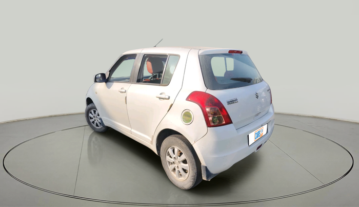 2011 Maruti Swift ZXI, Petrol, Manual, 88,005 km, exterior