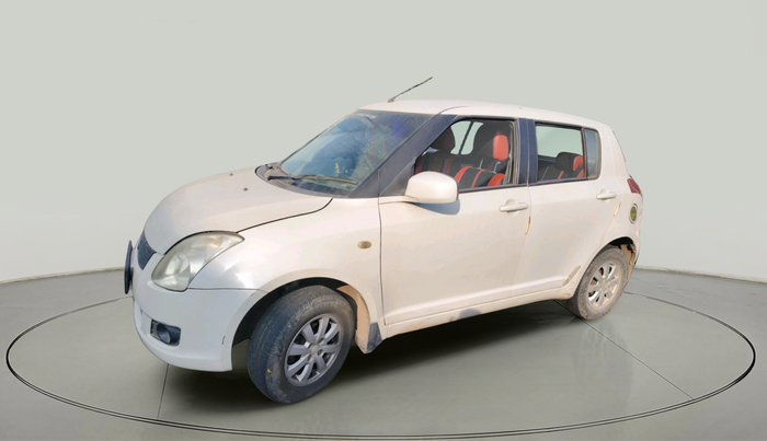 2011 Maruti Swift ZXI, Petrol, Manual, 88,005 km, exterior