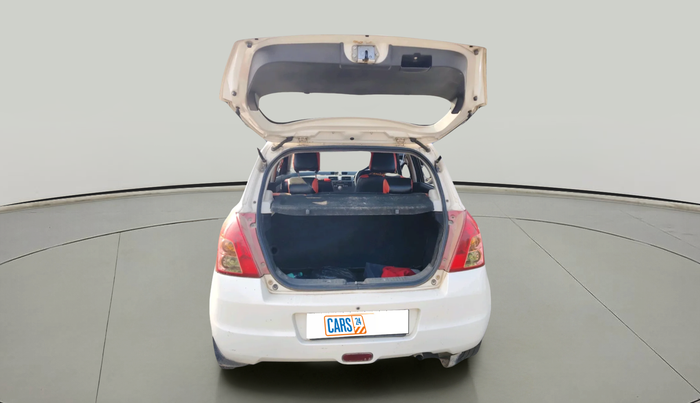 2011 Maruti Swift ZXI, Petrol, Manual, 88,005 km, exterior