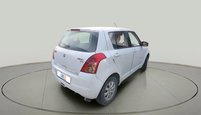 2011 Maruti Swift ZXI, Petrol, Manual, 88,005 km, exterior