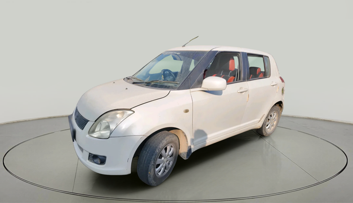 2011 Maruti Swift ZXI, Petrol, Manual, 88,005 km, exterior