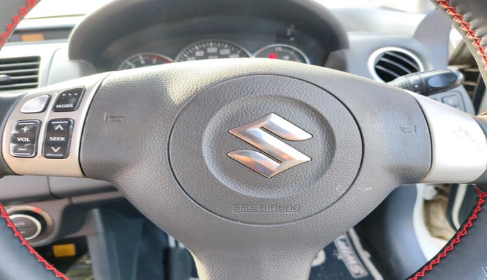 2011 Maruti Swift ZXI, Petrol, Manual, 88,005 km, interior