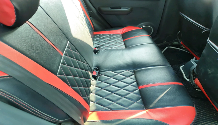 2011 Maruti Swift ZXI, Petrol, Manual, 88,005 km, interior