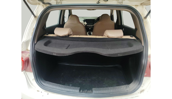 2015 Hyundai Grand i10 ASTA AT 1.2 KAPPA VTVT, Petrol, Automatic, 65,291 km, exterior