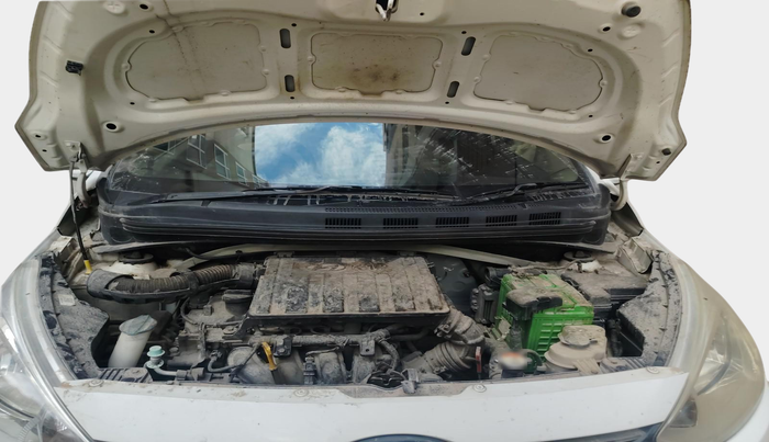 2015 Hyundai Grand i10 ASTA AT 1.2 KAPPA VTVT, Petrol, Automatic, 65,291 km, exterior