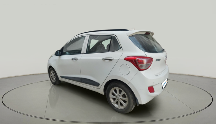 2015 Hyundai Grand i10 ASTA AT 1.2 KAPPA VTVT, Petrol, Automatic, 65,291 km, exterior