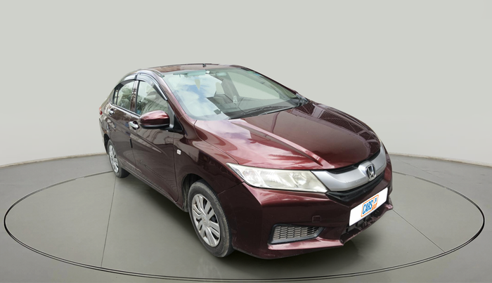 2015 Honda City 1.5L I-VTEC S MT, Petrol, Manual, 1,37,897 km, exterior