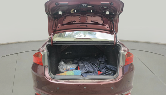 2015 Honda City 1.5L I-VTEC S MT, Petrol, Manual, 1,37,897 km, exterior