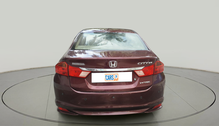 2015 Honda City 1.5L I-VTEC S MT, Petrol, Manual, 1,37,897 km, exterior