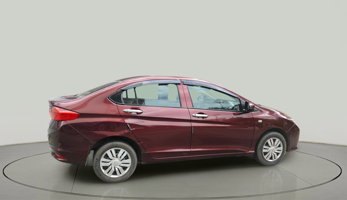 2015 Honda City 1.5L I-VTEC S MT, Petrol, Manual, 1,37,897 km, exterior