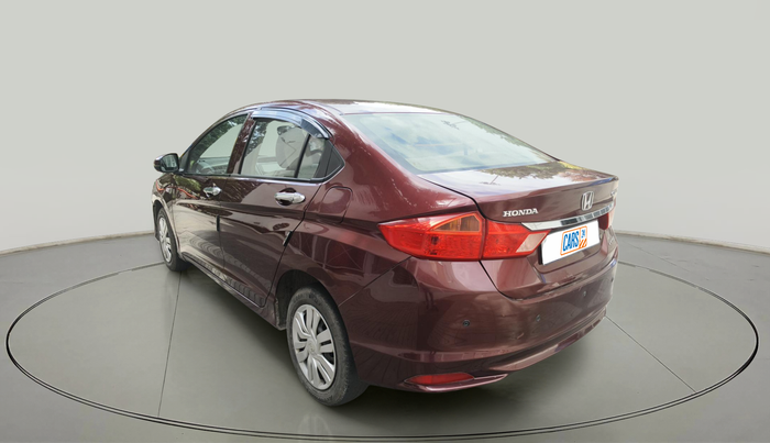 2015 Honda City 1.5L I-VTEC S MT, Petrol, Manual, 1,37,897 km, exterior