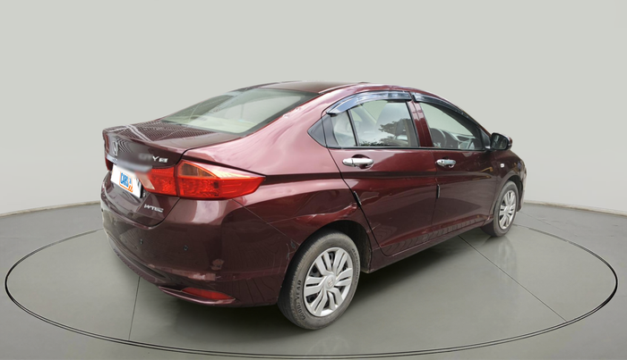 2015 Honda City 1.5L I-VTEC S MT, Petrol, Manual, 1,37,897 km, exterior