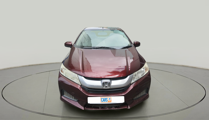 2015 Honda City 1.5L I-VTEC S MT, Petrol, Manual, 1,37,897 km, exterior