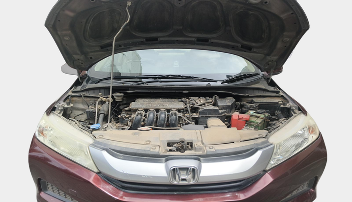 2015 Honda City 1.5L I-VTEC S MT, Petrol, Manual, 1,37,897 km, exterior