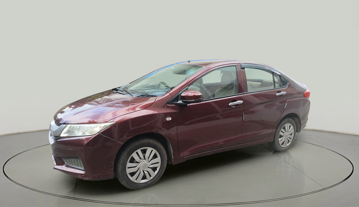 2015 Honda City 1.5L I-VTEC S MT, Petrol, Manual, 1,37,897 km, exterior