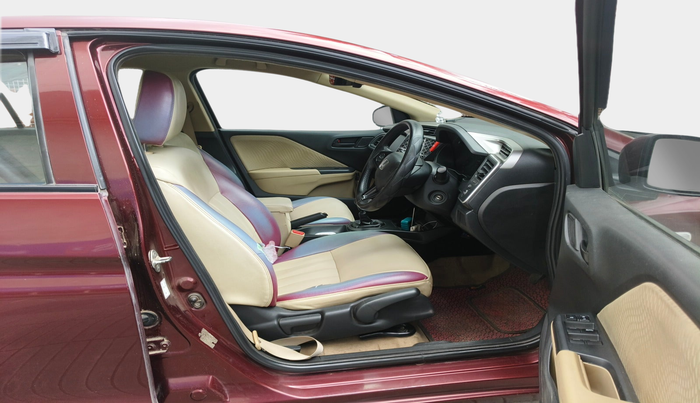 2015 Honda City 1.5L I-VTEC S MT, Petrol, Manual, 1,37,897 km, interior