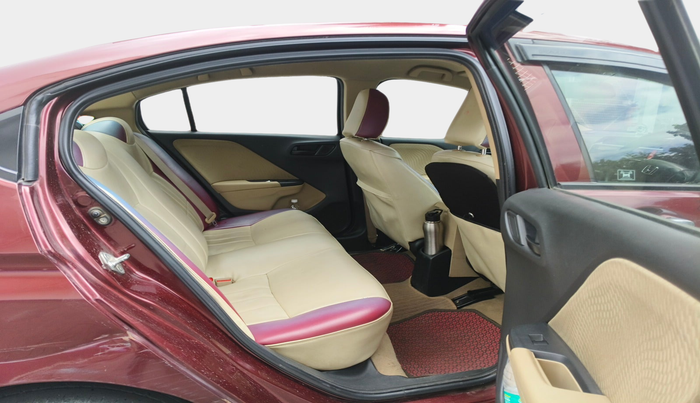 2015 Honda City 1.5L I-VTEC S MT, Petrol, Manual, 1,37,897 km, interior