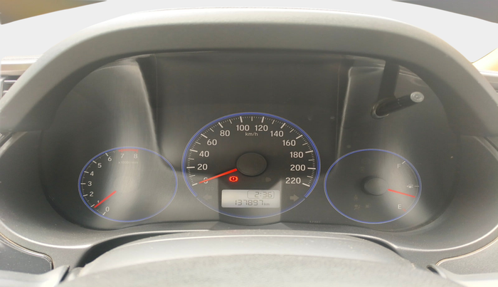 2015 Honda City 1.5L I-VTEC S MT, Petrol, Manual, 1,37,897 km, interior