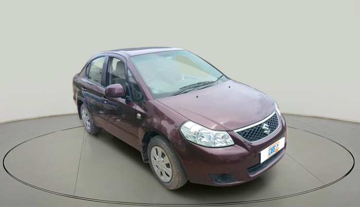 2010 Maruti SX4 VXI, Petrol, Manual, 26,109 km, exterior