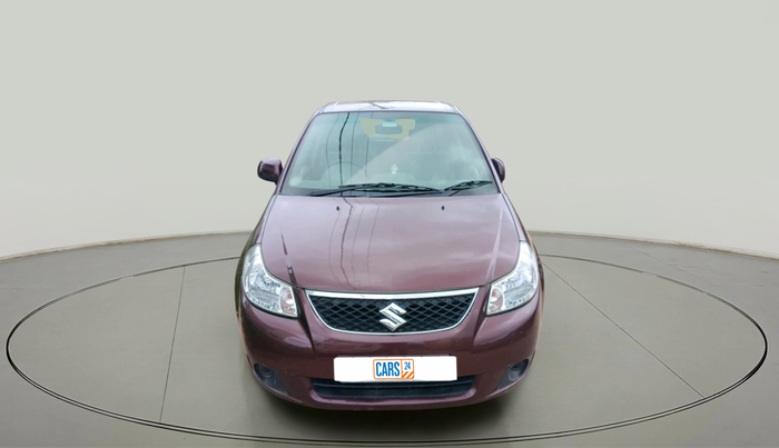 2010 Maruti SX4 VXI, Petrol, Manual, 26,109 km, exterior