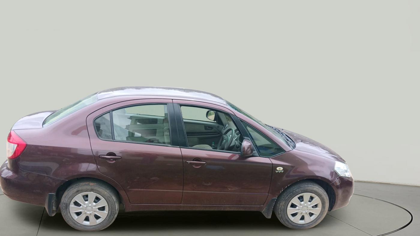 2010 Maruti SX4 VXI, Petrol, Manual, 26,109 km, exterior