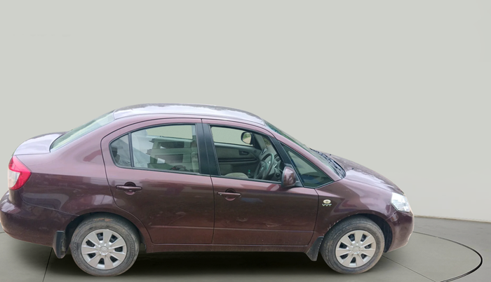 2010 Maruti SX4 VXI, Petrol, Manual, 26,109 km, exterior