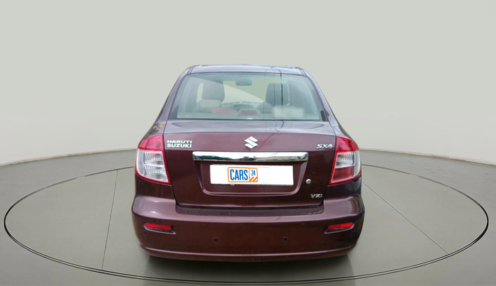 2010 Maruti SX4 VXI, Petrol, Manual, 26,109 km, exterior