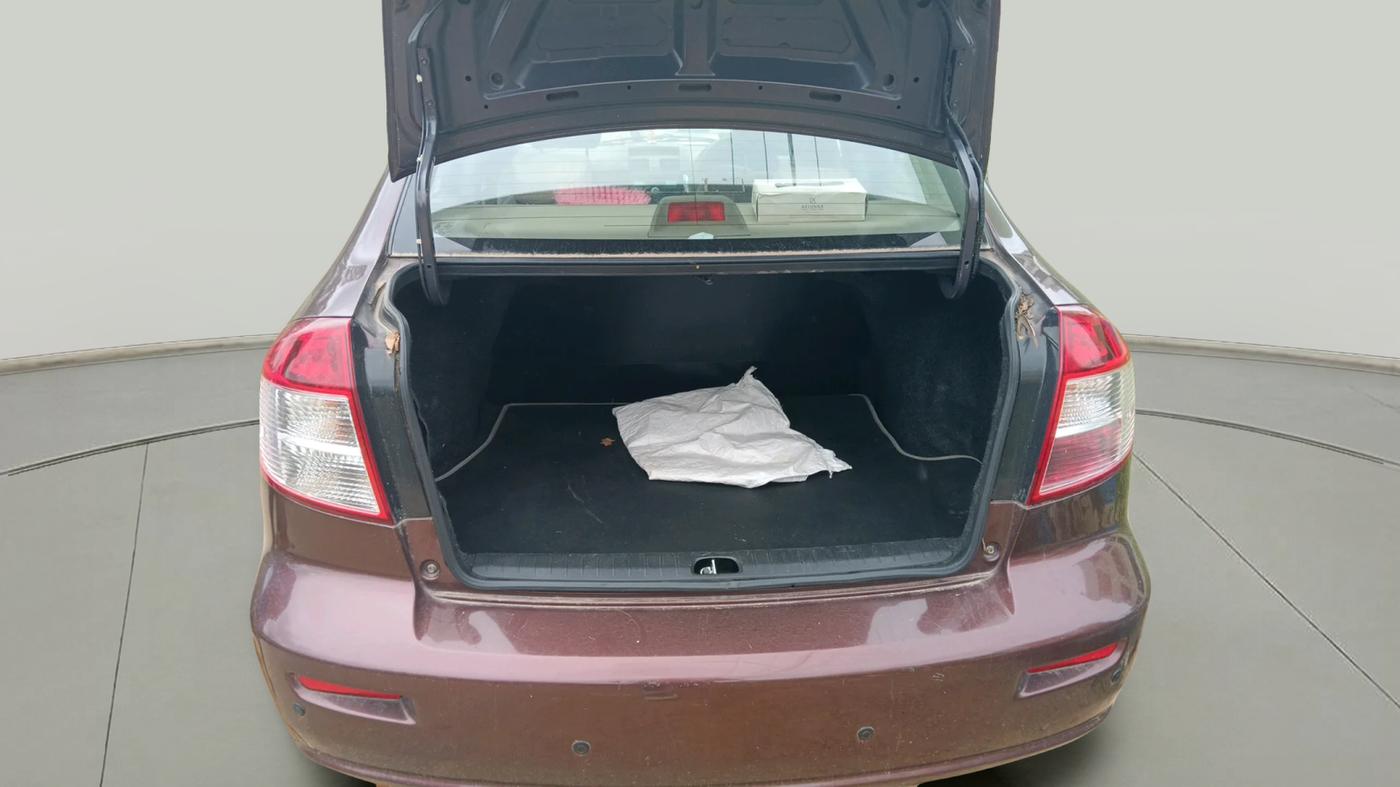 2010 Maruti SX4 VXI, Petrol, Manual, 26,109 km, exterior