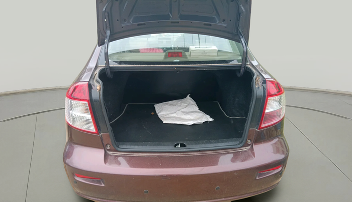 2010 Maruti SX4 VXI, Petrol, Manual, 26,109 km, exterior