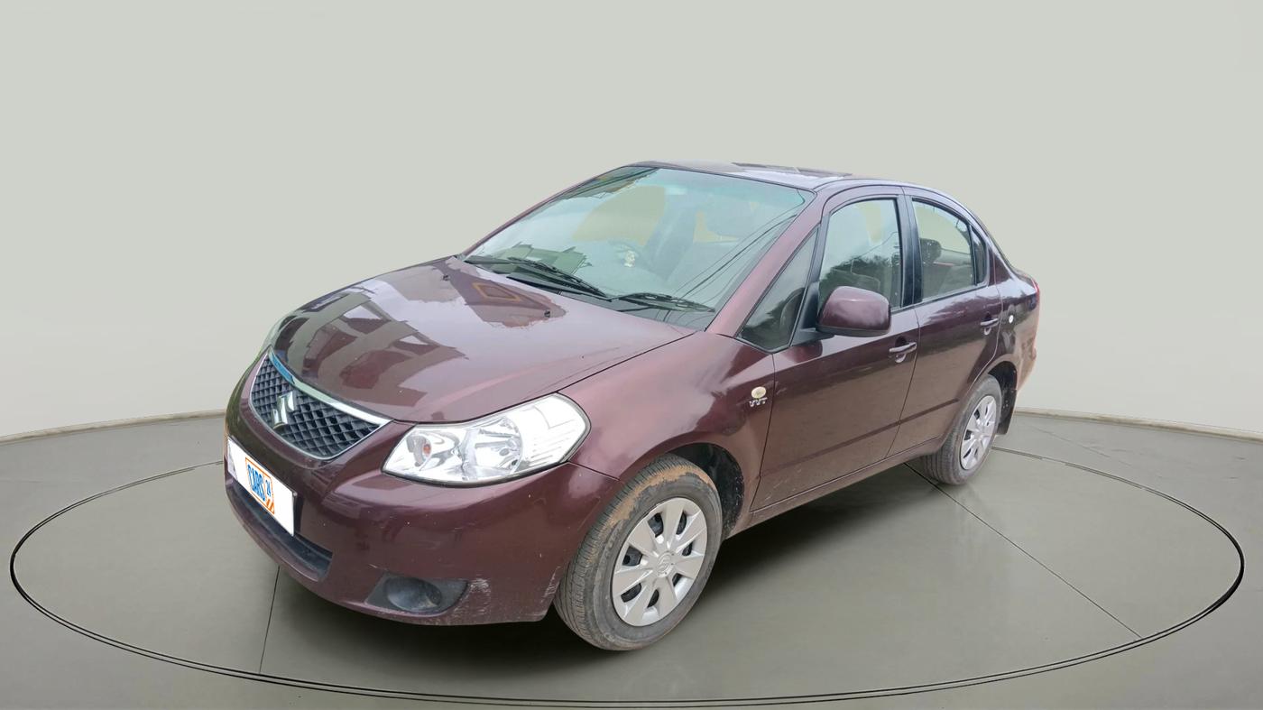 2010 Maruti SX4 VXI, Petrol, Manual, 26,109 km, exterior