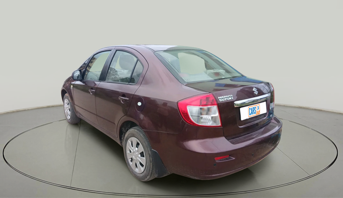 2010 Maruti SX4 VXI, Petrol, Manual, 26,109 km, exterior