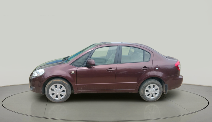 2010 Maruti SX4 VXI, Petrol, Manual, 26,109 km, exterior