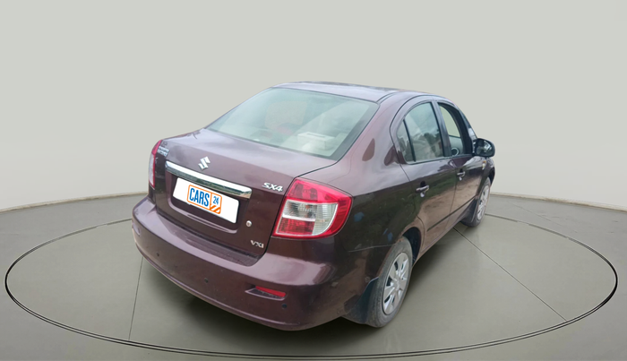 2010 Maruti SX4 VXI, Petrol, Manual, 26,109 km, exterior