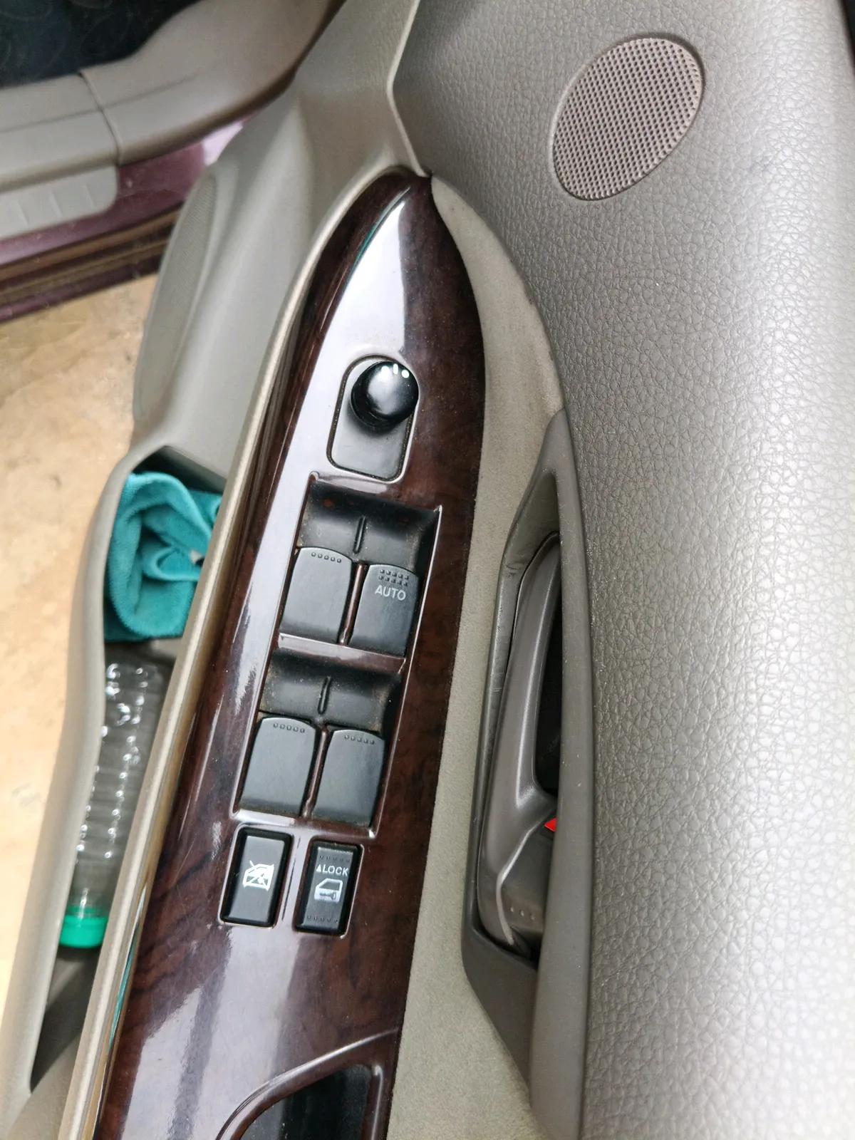 2010 Maruti SX4 VXI, Petrol, Manual, 26,109 km, interior