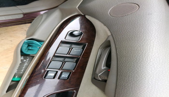 2010 Maruti SX4 VXI, Petrol, Manual, 26,109 km, interior