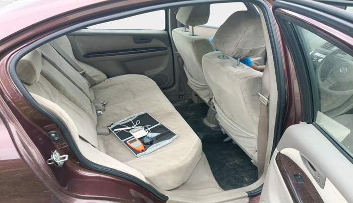 2010 Maruti SX4 VXI, Petrol, Manual, 26,109 km, interior