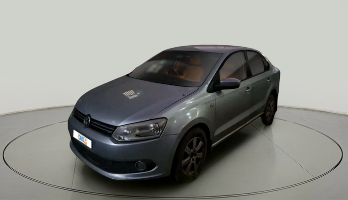 2011 Volkswagen Vento HIGHLINE DIESEL 1.6, Diesel, Manual, 1,23,278 km, exterior