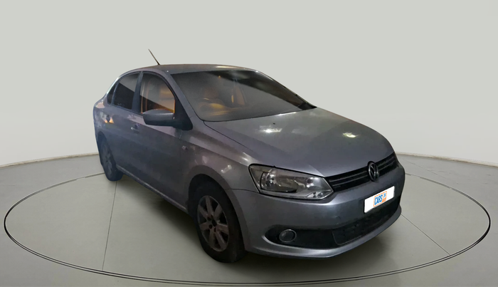 2011 Volkswagen Vento HIGHLINE DIESEL 1.6, Diesel, Manual, 1,23,278 km, exterior