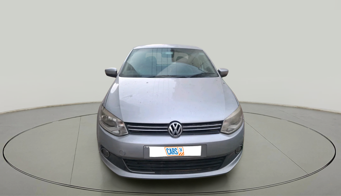 2011 Volkswagen Vento HIGHLINE DIESEL 1.6, Diesel, Manual, 1,23,278 km, exterior