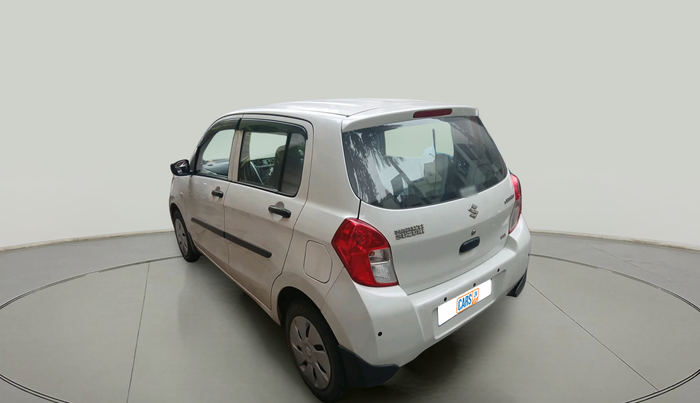 2017 Maruti Celerio VXI, Petrol, Manual, 1,27,584 km, exterior