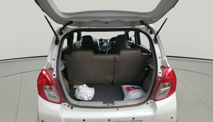 2017 Maruti Celerio VXI, Petrol, Manual, 1,27,584 km, exterior