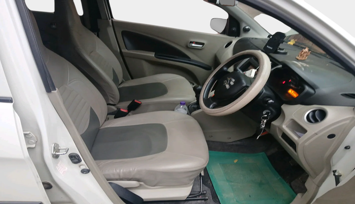 2017 Maruti Celerio VXI, Petrol, Manual, 1,27,584 km, interior