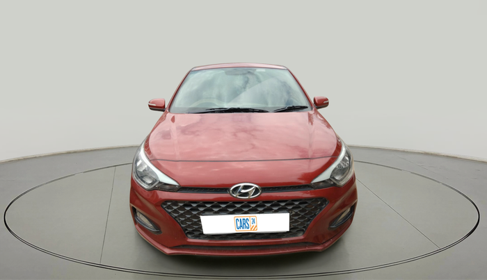 2018 Hyundai Elite i20 ASTA 1.2  CVT, Petrol, Automatic, 49,696 km, exterior